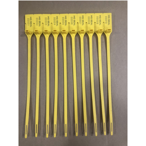 Seal dây rút nhựa dẹt răng cưa 36cm