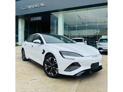 BYD Seal Performance