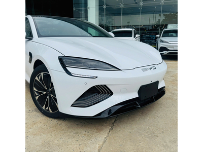 BYD Seal Performance