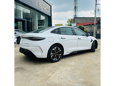 BYD Seal Performance