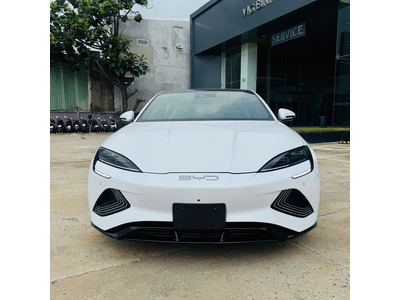 BYD Seal Performance