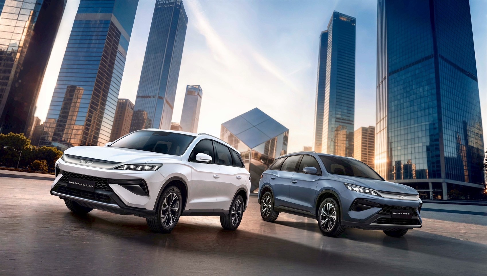 Những điều cần biết về BYD Sealion 5 sắp ra mắt