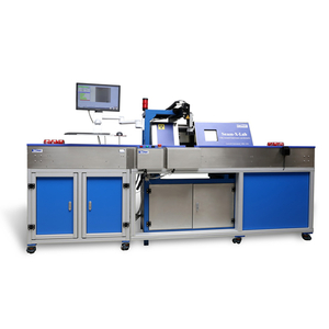 Seam-X-Line X-Ray Automatic Seam Scanner, Canneed Seam-X-Line X-Ray