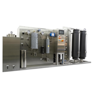 Hệ thống chiết xuất CO2 siêu tới hạn 20 và 40 lít