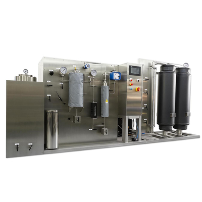 Hệ thống chiết xuất CO2 siêu tới hạn 20 và 40 lít