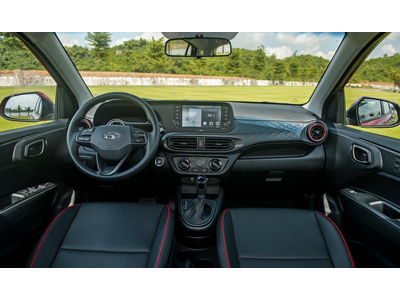 Hyundai Grand I10 Hatchback 1.2 MT 2022