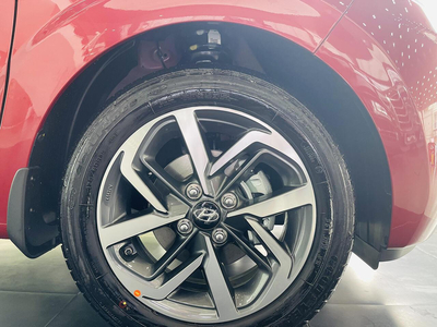 Hyundai Sedan I10 1.2 MT Tiêu chuẩn 2021