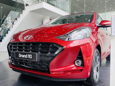 Hyundai Sedan I10 1.2 MT Tiêu chuẩn 2021
