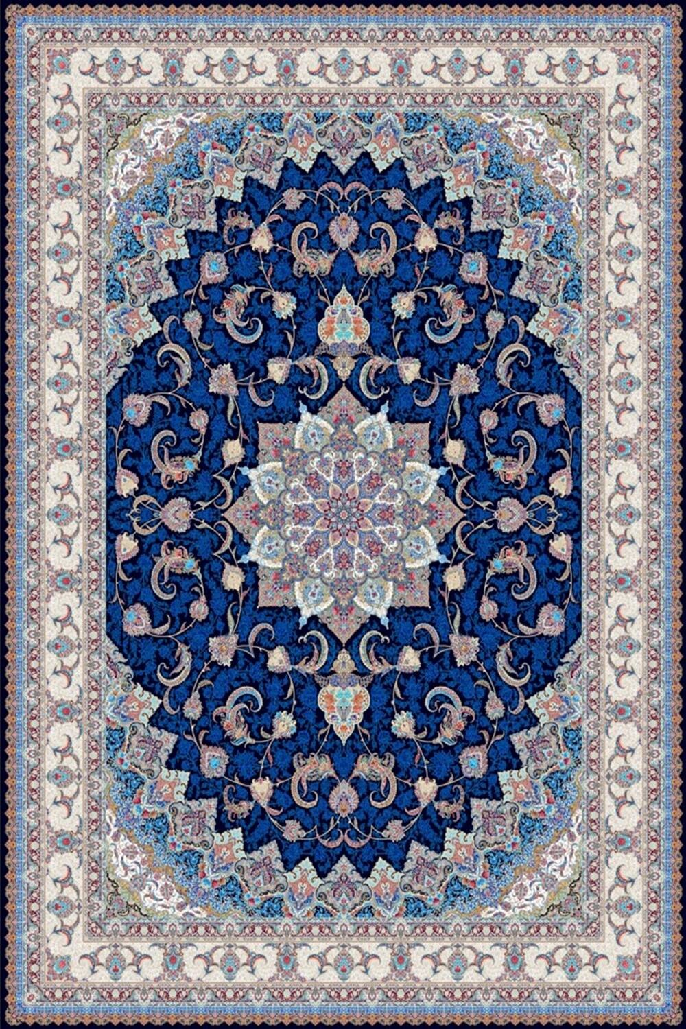 Thảm Ba Tư Persian Carpet sang trọng nhập khẩu từ Iran HLO-SEDONA S5142 HNO
