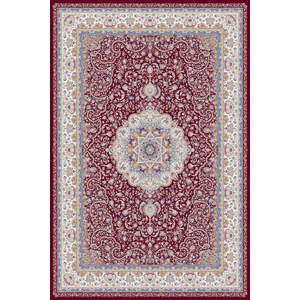 Thảm trang trí Ba Tư cao cấp sang trọng nhập khẩu từ Iran HLO-SEDONA S5257 HNO