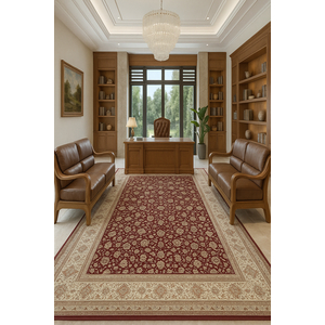 Thảm Ba Tư Persian Carpet sang trọng nhập khẩu từ Iran HLO-SEDONA S5257 HNO