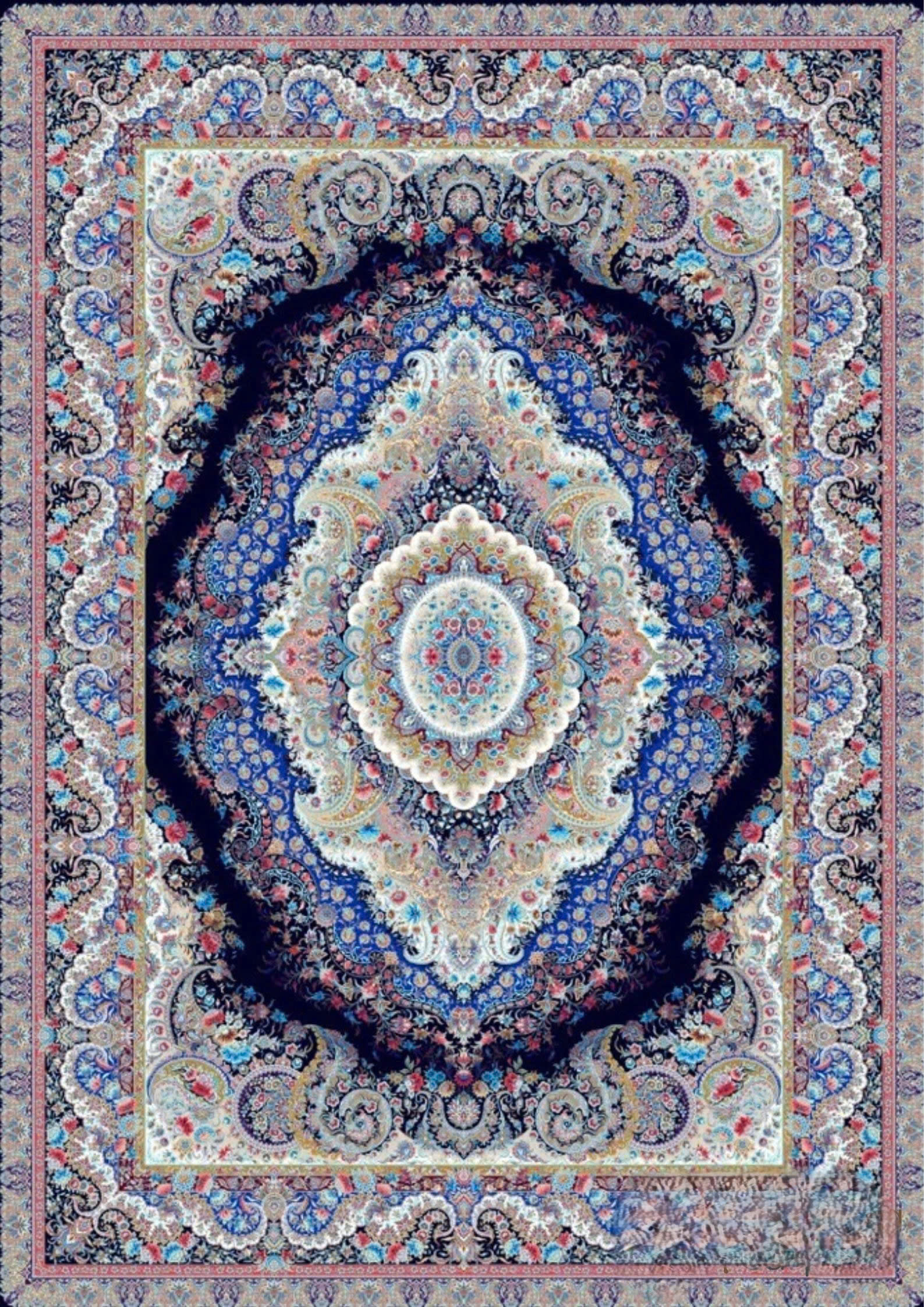 Thảm Ba Tư SEDONA L004