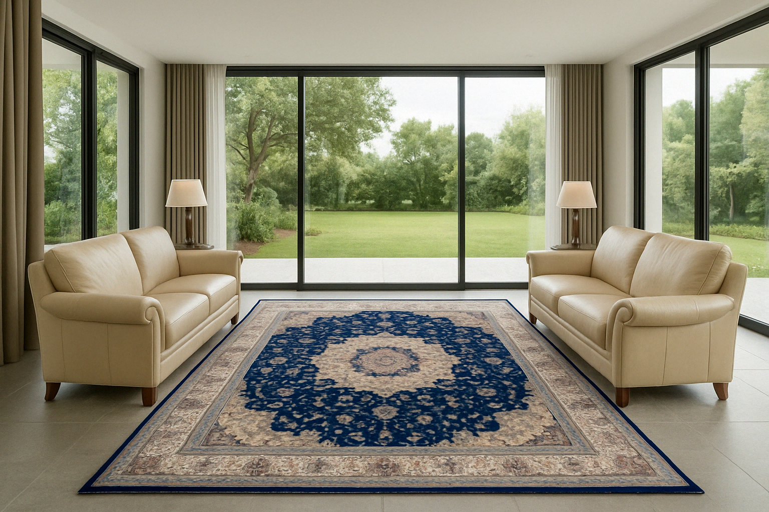 Thảm Ba Tư SEDONA L005