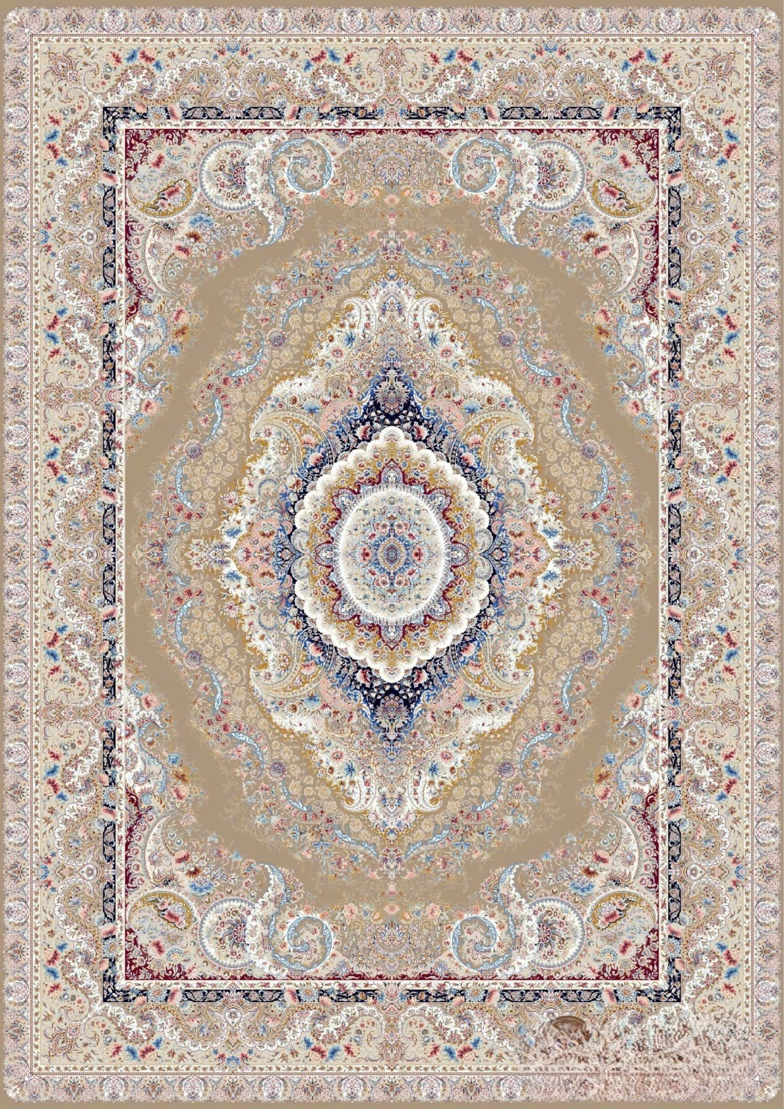 Thảm Ba Tư SEDONA L007