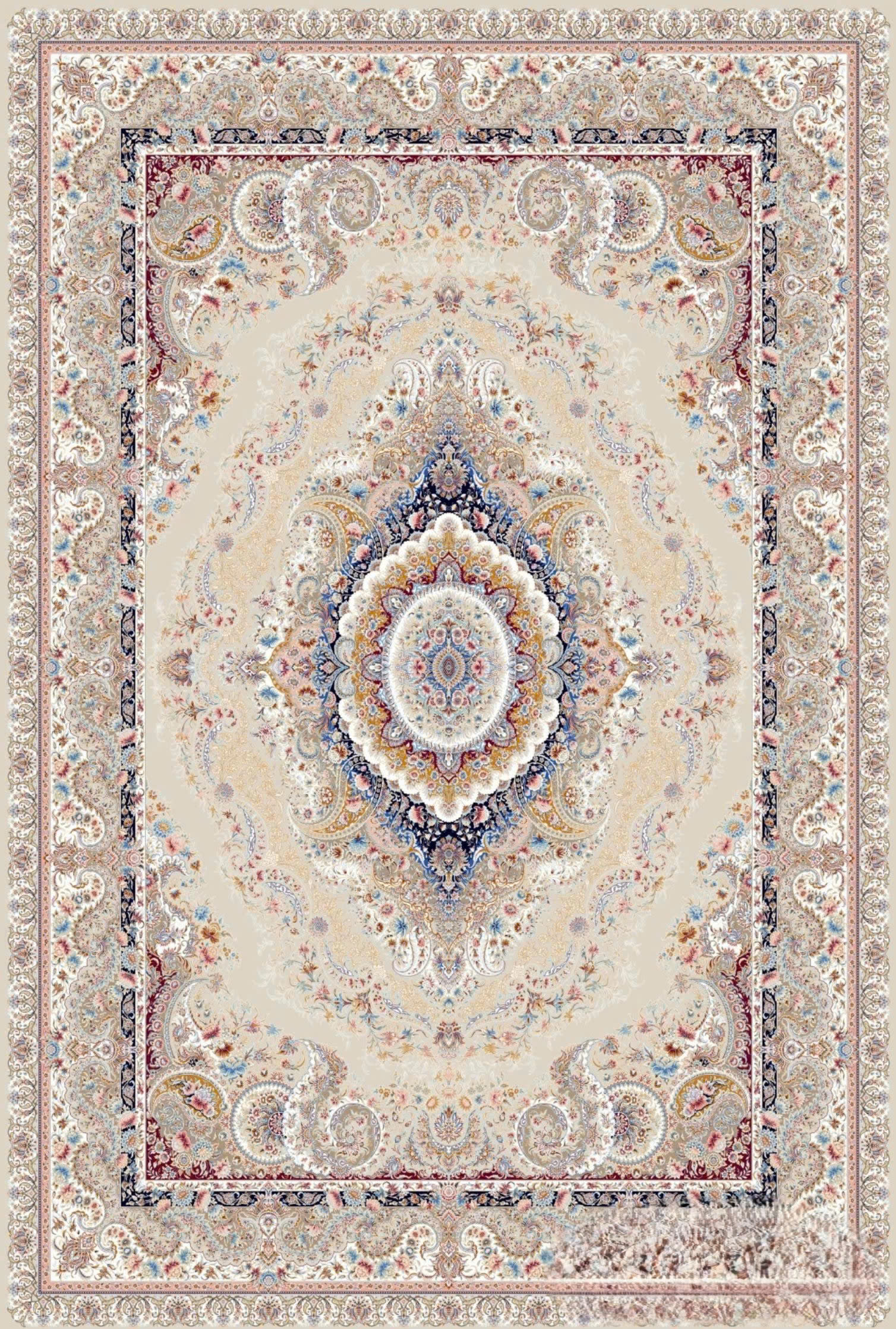 Thảm Ba Tư SEDONA L008