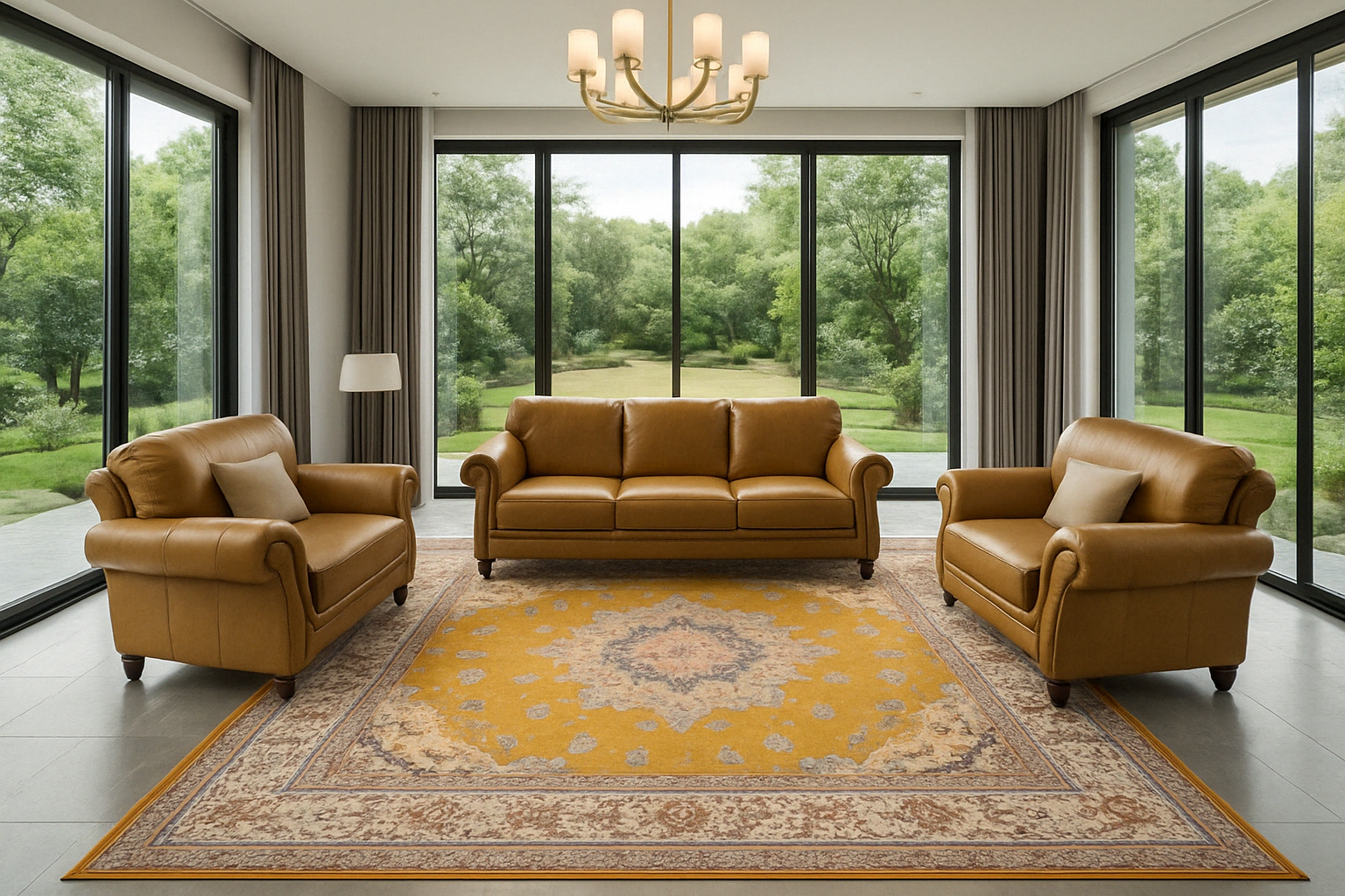 Thảm Ba Tư SEDONA L010