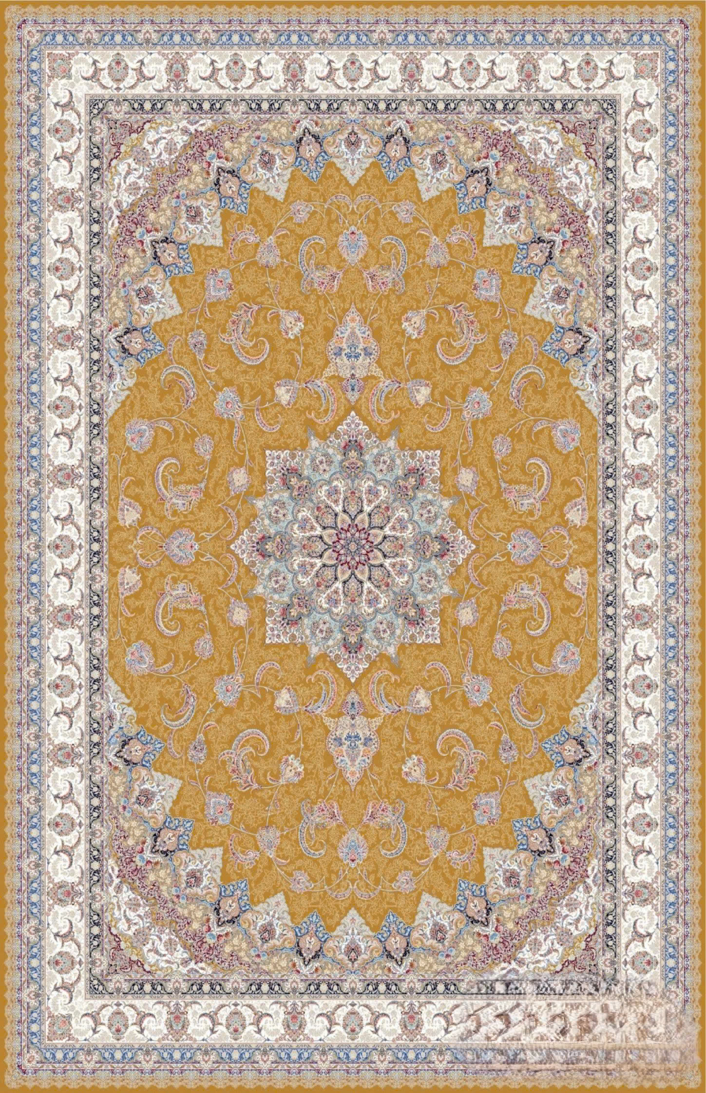 Thảm Ba Tư SEDONA L010