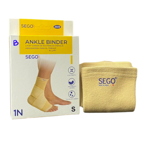 Đai hỗ trợ cổ chân (quấn hình số 8) Sego 2509