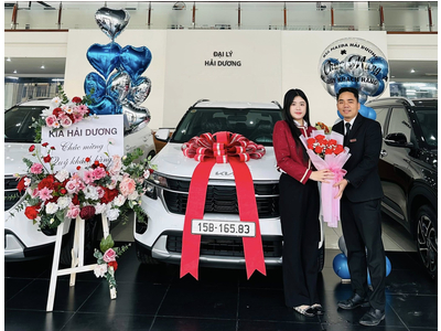 New KIA Seltos 1.5L AT