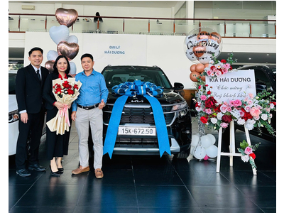 New KIA Seltos 1.5L Luxury