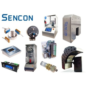 Automatic gauges for beverage cans, sencon vietnam, đại lý sencon vietnam