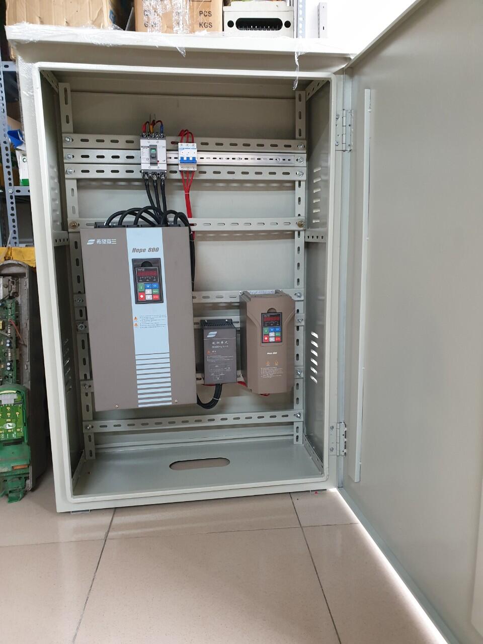 BÁO GIÁ BIẾN TẦN SENLAN - SLANVERT HOPE800 MỚI NHẤT 2023