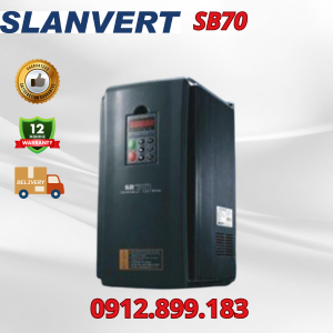 Biến tần Senlan SB70G2.2D2 3p 220V