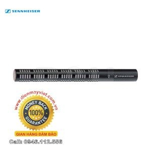 Sennheiser ME66/K6 - Shotgun Condenser Microphone Basic Kit - Includes: ME66/K6 Shotgun Microphone,