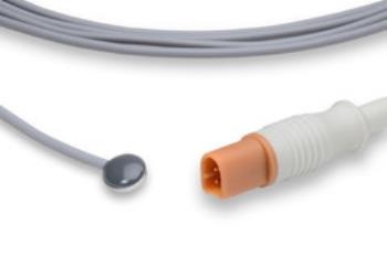 Sensor đo nhiệt độ tương thích với Datascope