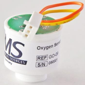 Sensor O2 tương thích với Envitec