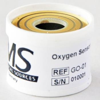 Sensor O2 tương thích với Mercury Medical MSA