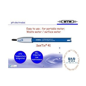 Điện cực pH WTW Sentix 41
