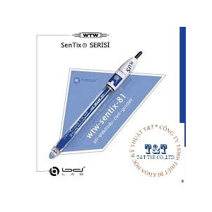 Điện cực pH WTW Sentix 81