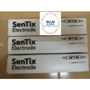 Điện cực pH WTW Sentix 81