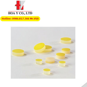 75806 Hamilton | Septa sắc kí khí chịu nhiệt độ cao PTFE/silicone rubber 12.7 mm