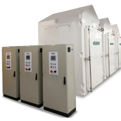 Salt Spray (Salt Fog)