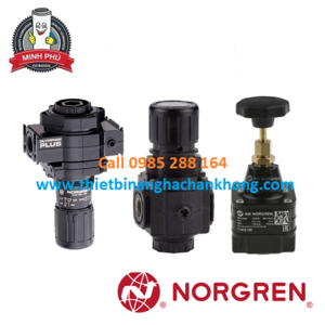 BỘ ĐIỀU ÁP KHÍ NÉN SERIES R NORGREN-GERMANY