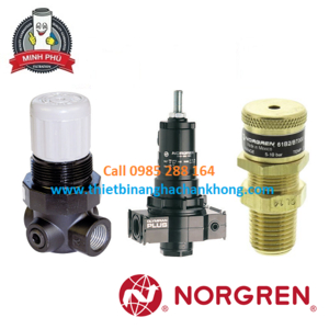 BỘ ĐIỀU ÁP KHÍ NÉN SERIES V NORGREN-GERMANY