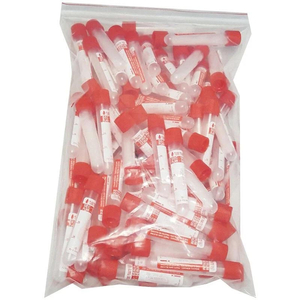 Ống nghiệm Serum hạt to HTM (nắp đỏ)