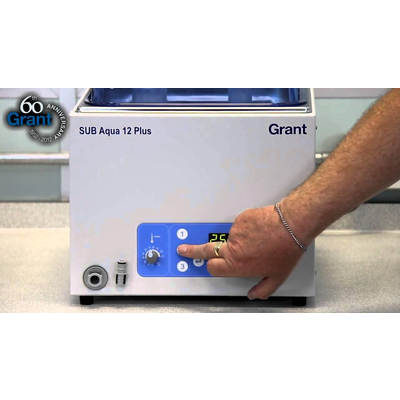 [Service After-sales] Hướng dẫn hiệu chuẩn định kỳ cho dòng bể cách thủy SUB & JB của hãng Grant Instruments (UK) do công ty An Hòa đại diện hãng tại Việt Nam