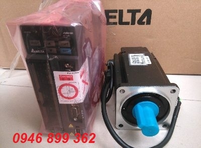 Servo Delta ASD-B2-0221 B + ECMA-C20602RS 200w-220v