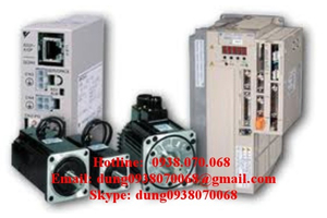 Servo yaskawa SGMGH-13ACA6C,SGDM-15ADA