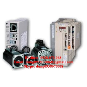Servo Yaskawa SGMGH-75ACA6C, SGDM-75ADA