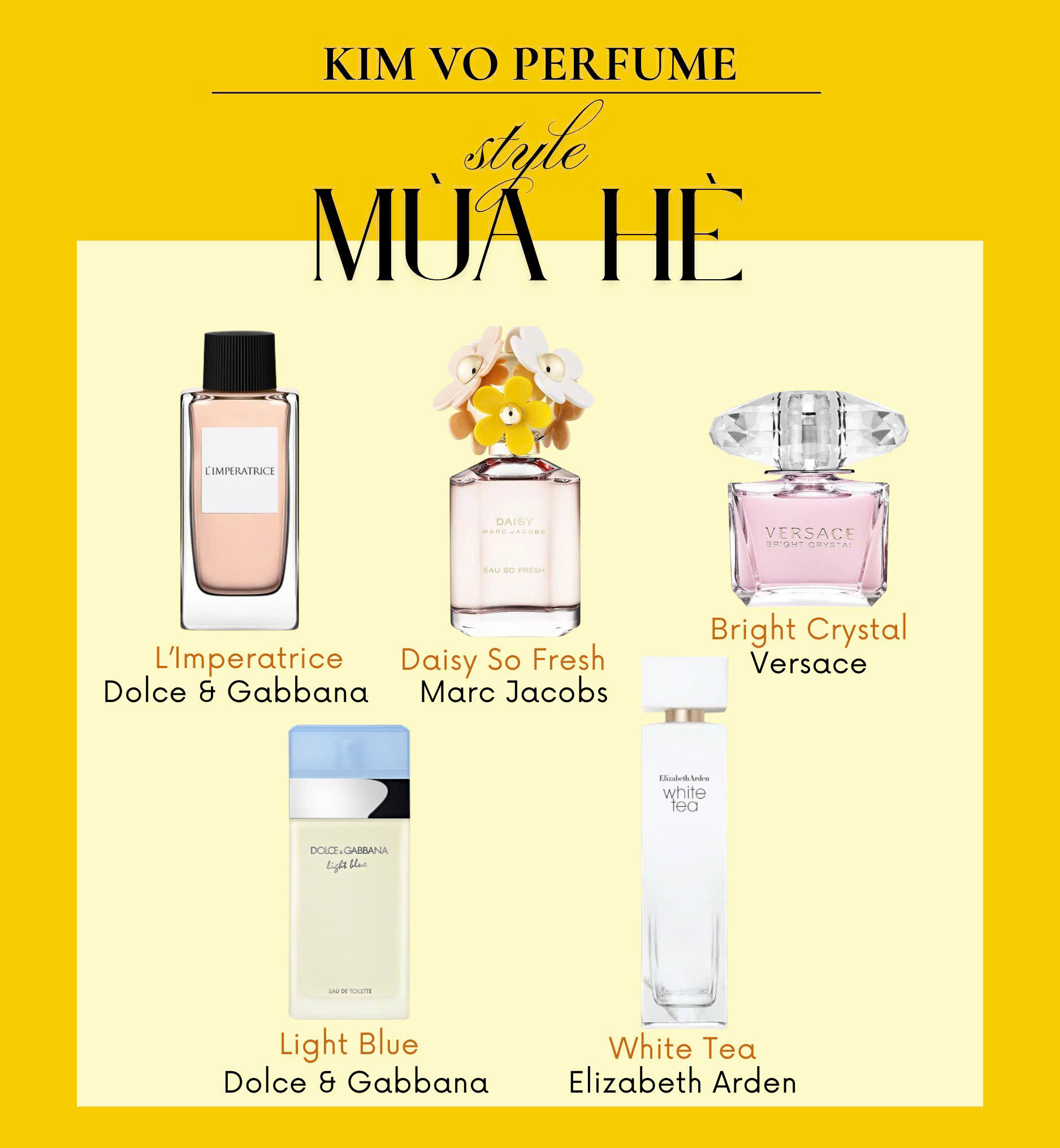 SET Combo Trải nghiệm MÙA HÈ