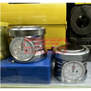 Set dao trục Z, đồng hồ set dao cơ