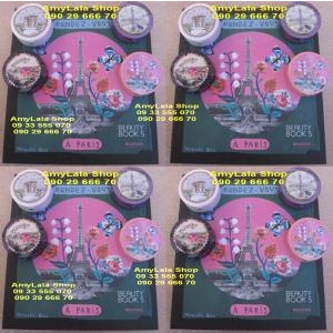 Set makeup Bourjois Beauty Book - 0902966670 - 0933555070