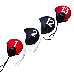 SET NÓN MÔN BÓNG NƯỚC FINIS (WATER POLO CAPS TEAM SET)