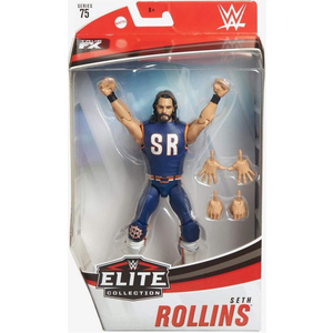 WWE SETH ROLLINS - ELITE 75