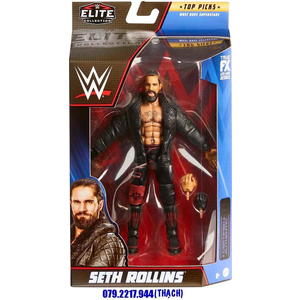 WWE SETH ROLLINS - ELITE TOP PICKS 2023