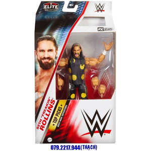 WWE SETH ROLLINS - ELITE TOP PICKS 2024
